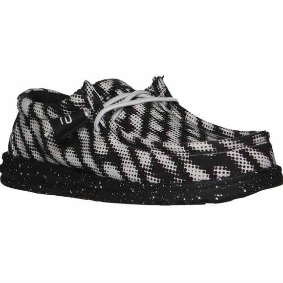 Hey Dude Other - Men's HEY DUDE Wally Coast Grid Shoes